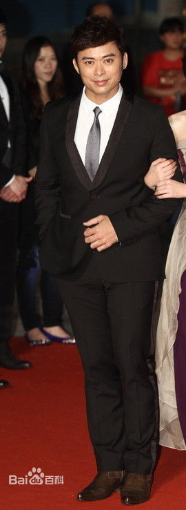 樊少皇(Louis Fan)红毯照图册