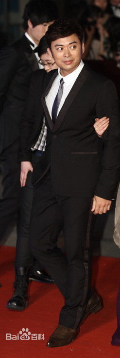 樊少皇(Louis Fan)红毯照图册