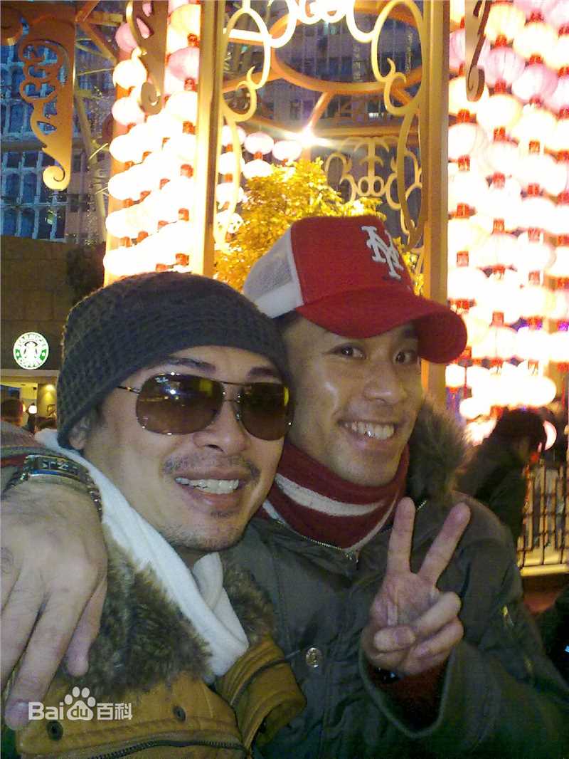 樊少皇(Louis Fan)合照图册