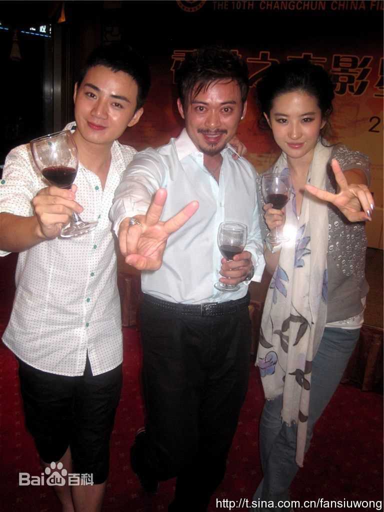 樊少皇(Louis Fan)合照图册