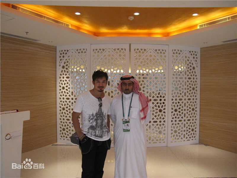 樊少皇(Louis Fan)合照图册