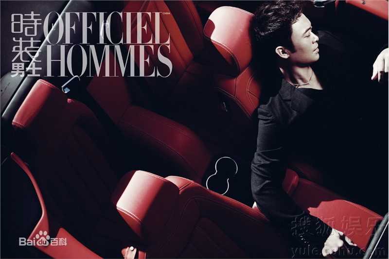 高清樊少皇(Louis Fan)精彩图册