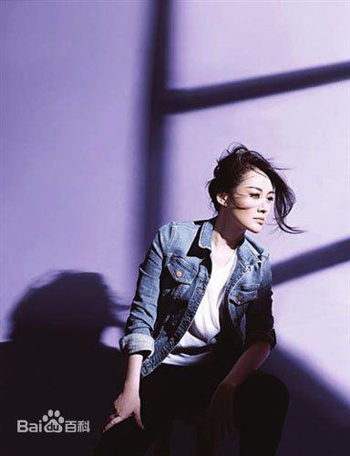 许晴(Summer Xu)最新 最新壁纸