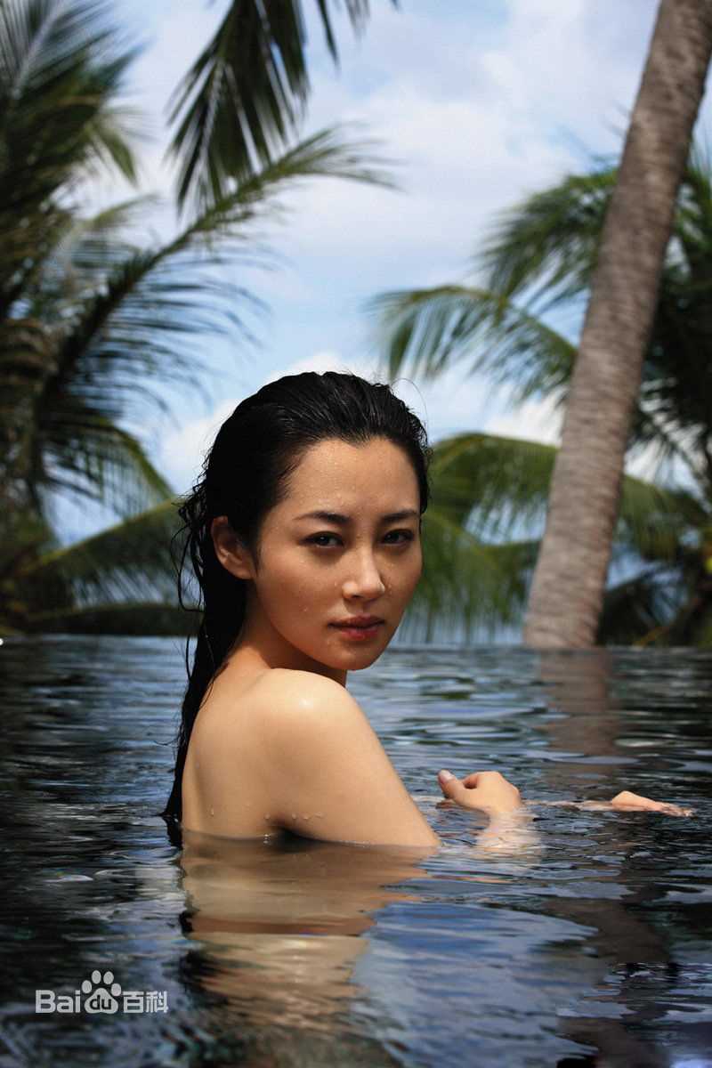 许晴(Summer Xu)最新 最新壁纸