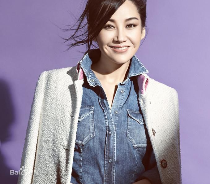 许晴(Summer Xu)最新 最新壁纸