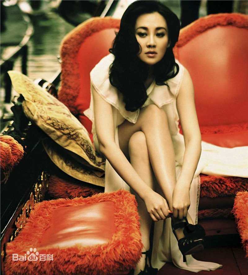 许晴(Summer Xu)最全相册