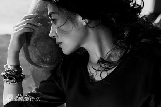 许晴(Summer Xu)最全相册