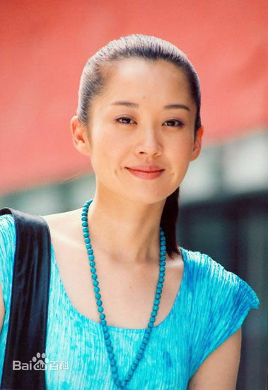 最新许晴(Summer Xu)精彩图册