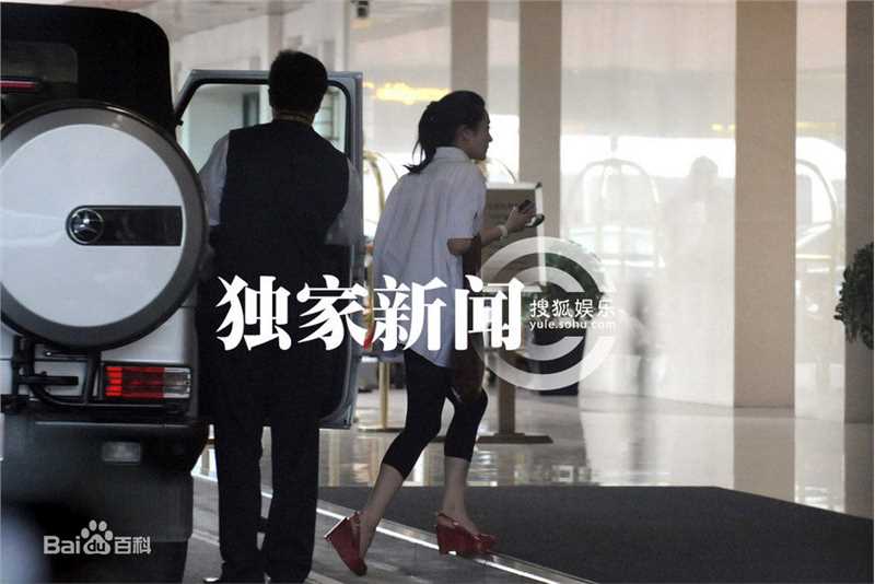 最新许晴(Summer Xu)精彩图册