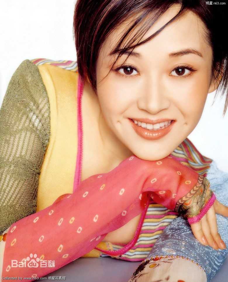 最新许晴(Summer Xu)精彩图册