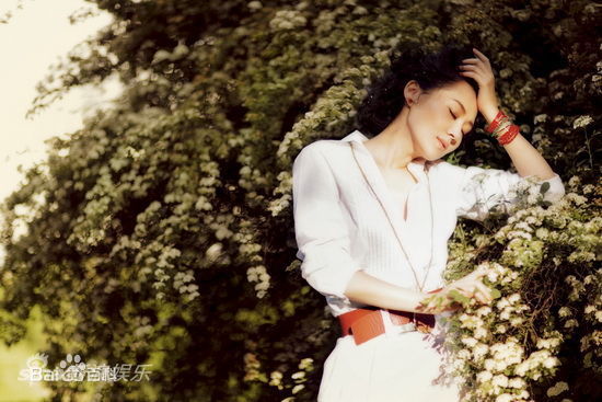 最新许晴(Summer Xu)精彩图册