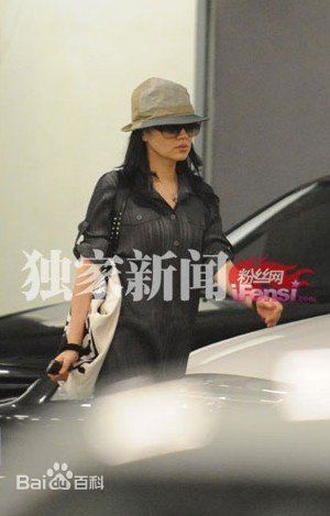 最新许晴(Summer Xu)精彩图册