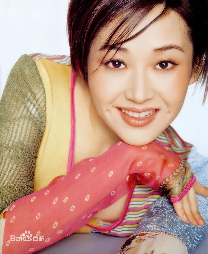 最新许晴(Summer Xu)精彩图册