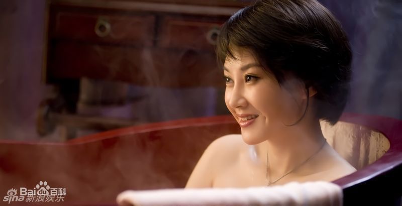 许晴(Summer Xu)2010年《皇粮胡同十九号》精选剧照