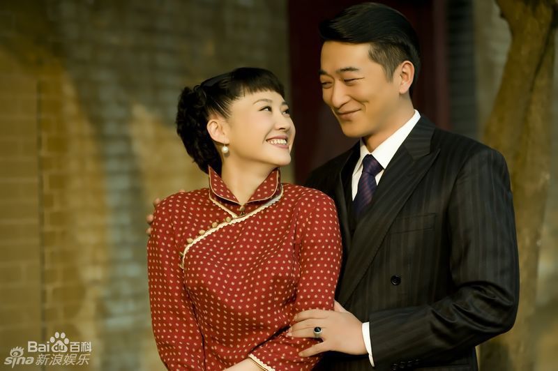 许晴(Summer Xu)2010年《皇粮胡同十九号》精选剧照