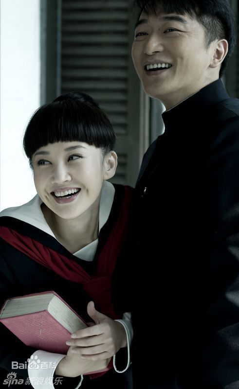 许晴(Summer Xu)2010年《皇粮胡同十九号》精选剧照