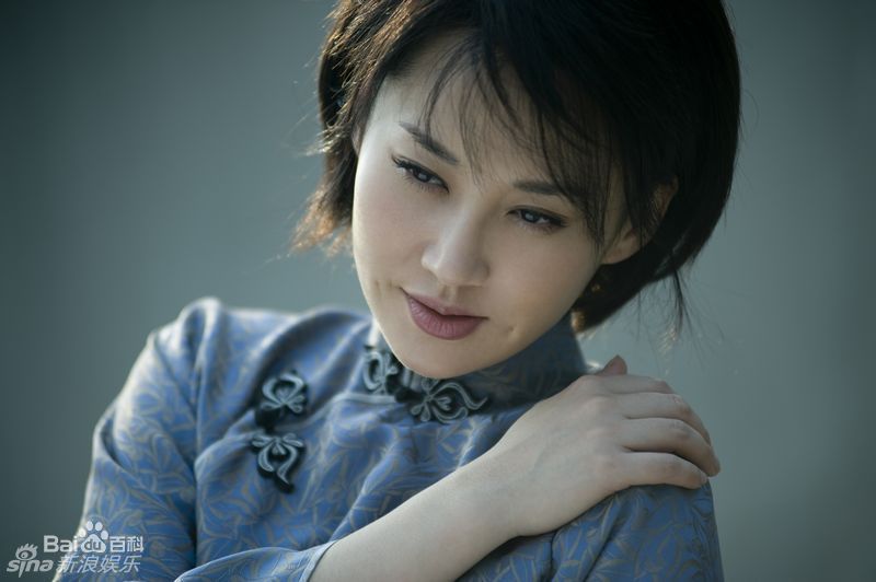 许晴(Summer Xu)2010年《皇粮胡同十九号》精选剧照