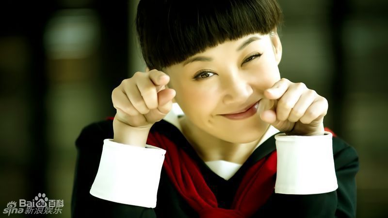 许晴(Summer Xu)2010年《皇粮胡同十九号》精选剧照