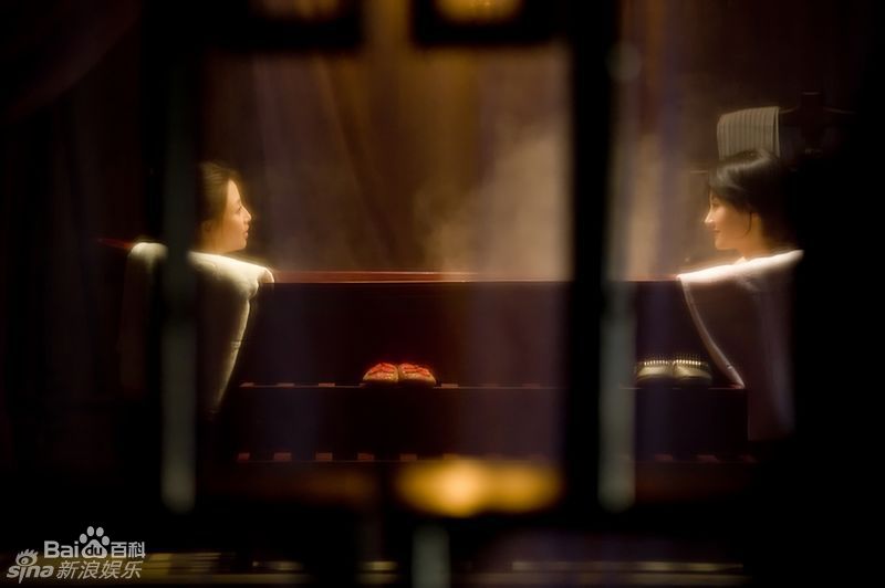 许晴(Summer Xu)2010年《皇粮胡同十九号》精选剧照