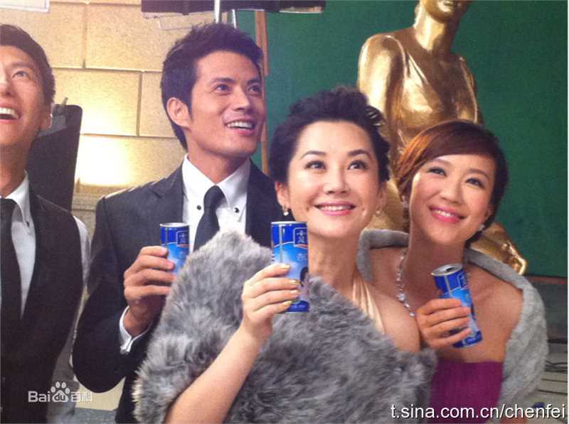 许晴(Summer Xu)广告代言照壁纸壁纸