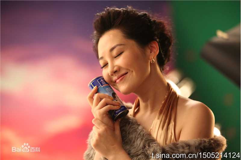 许晴(Summer Xu)广告代言照壁纸壁纸