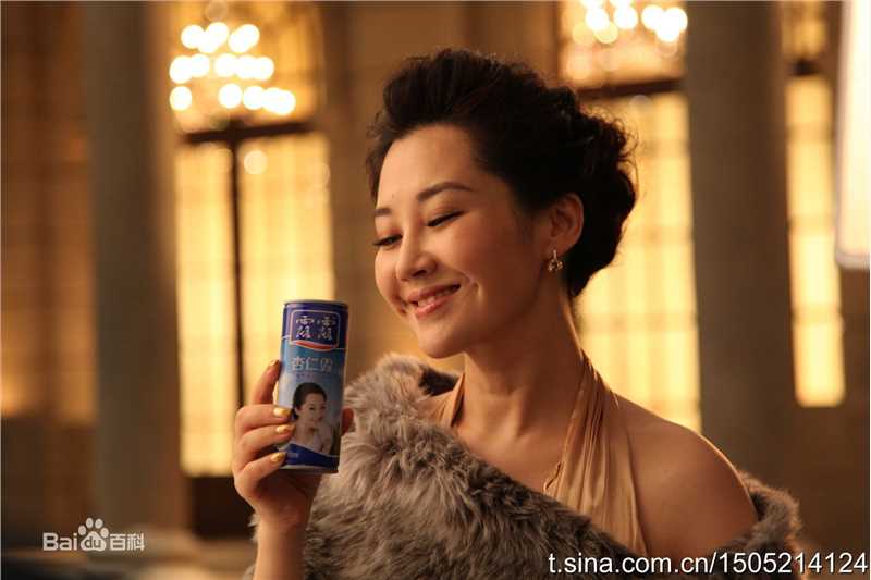 许晴(Summer Xu)广告代言照壁纸壁纸