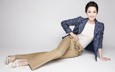 许晴(Summer Xu)广告代言照壁纸壁纸