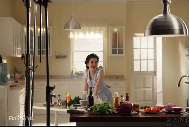 许晴(Summer Xu)广告代言照壁纸壁纸