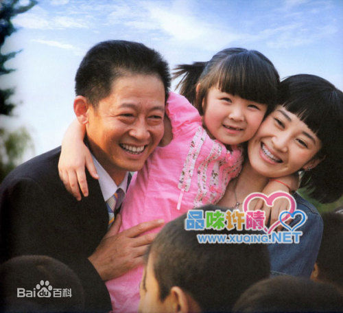 许晴(Summer Xu)2007年《宽恕》最新剧照