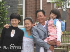 许晴(Summer Xu)2007年《宽恕》最新剧照