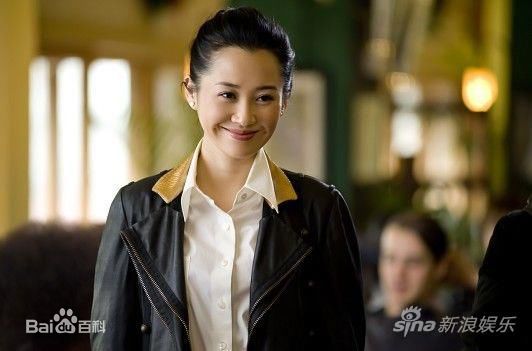 许晴(Summer Xu)2009年《美丽鲜花在开放》最全剧照