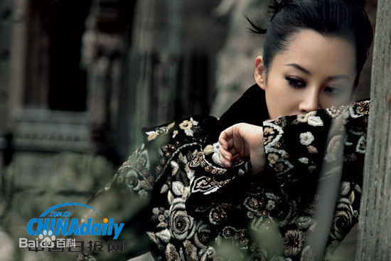 许晴(Summer Xu)精选米兰图册