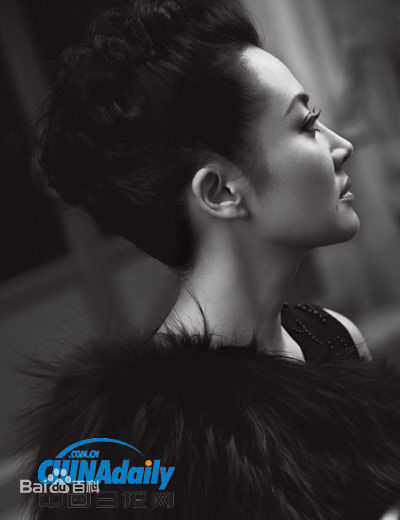 许晴(Summer Xu)精选米兰图册