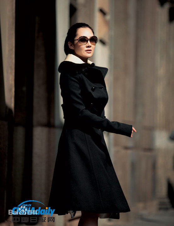 许晴(Summer Xu)精选米兰图册