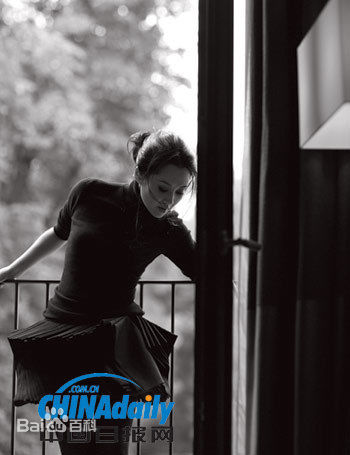 许晴(Summer Xu)精选米兰图册