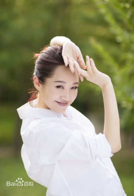 许晴(Summer Xu)概述图册素颜照相册