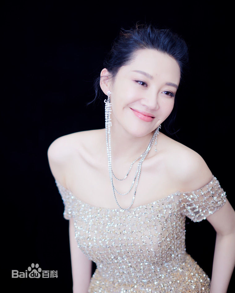 许晴(Summer Xu)概述图册素颜照相册