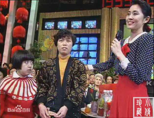 倪萍(<i>Ni Ping</i>)1993年主持春晚照片性感图片图集