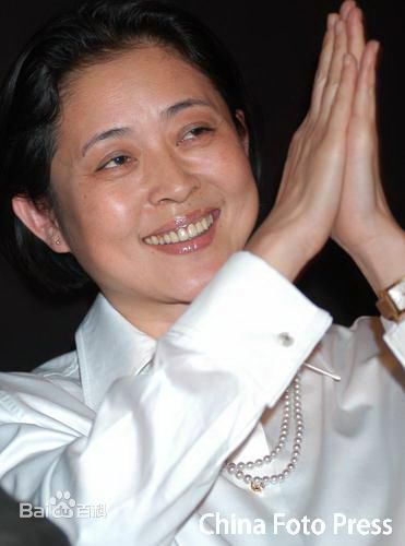最全倪萍(<i>Ni Ping</i>)精彩图册