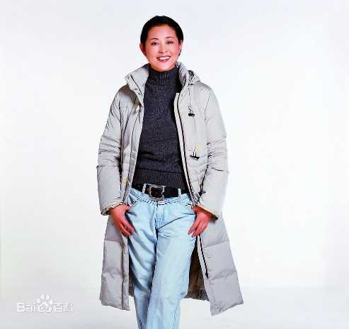 最全倪萍(<i>Ni Ping</i>)精彩图册