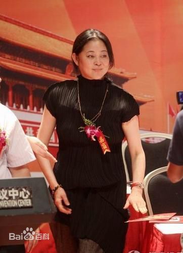 最全倪萍(<i>Ni Ping</i>)精彩图册