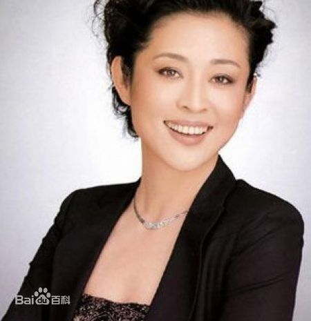 高清倪萍(<i>Ni Ping</i>)图片