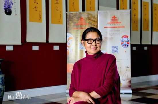 高清倪萍(<i>Ni Ping</i>)图片