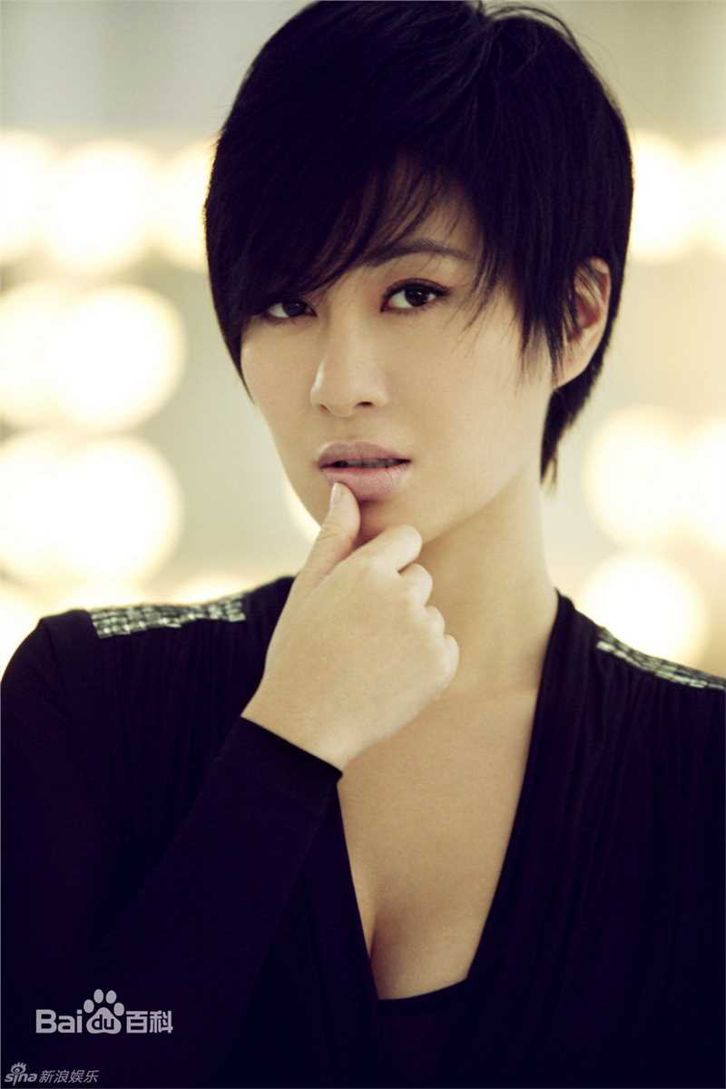 叶璇(Michelle Ye)精选图册