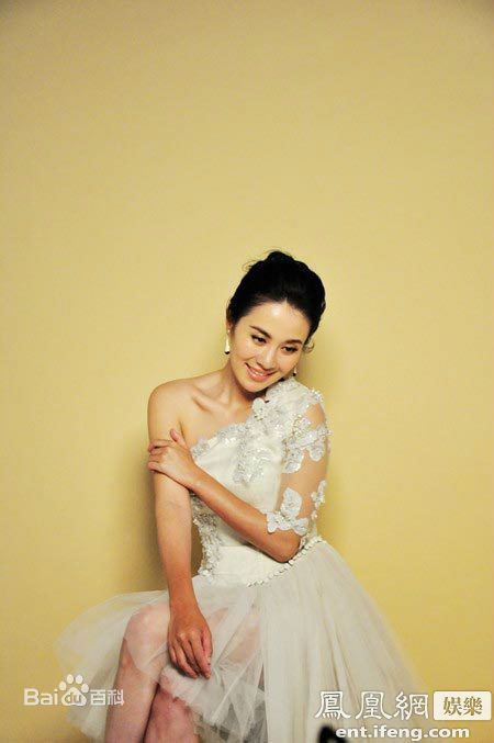 叶璇(Michelle Ye)精选图册