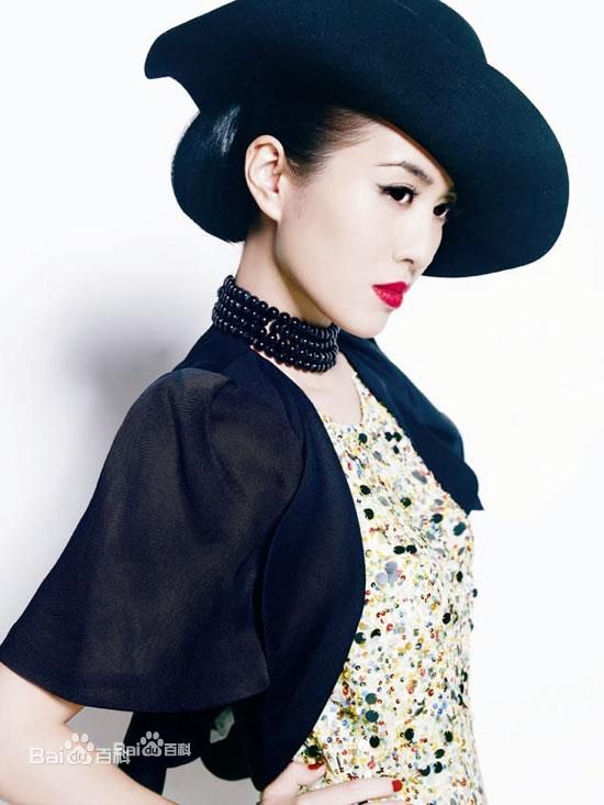 叶璇(Michelle Ye)精选图册