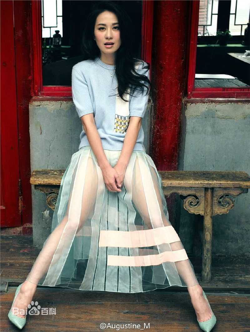 叶璇(Michelle Ye)精选图册