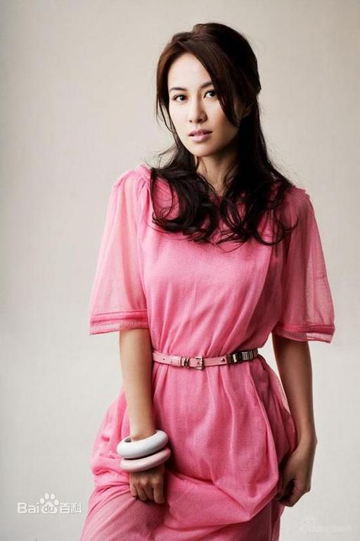 叶璇(Michelle Ye)精选图册