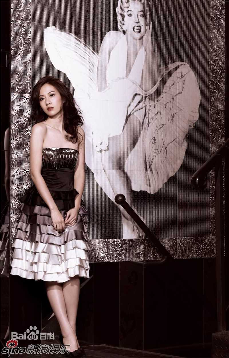 叶璇(Michelle Ye)精选图册