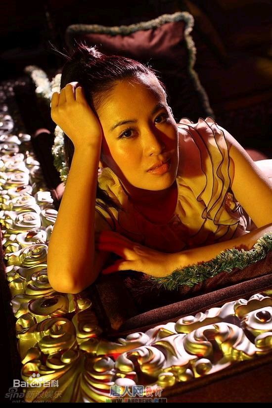 叶璇(Michelle Ye)精选图册